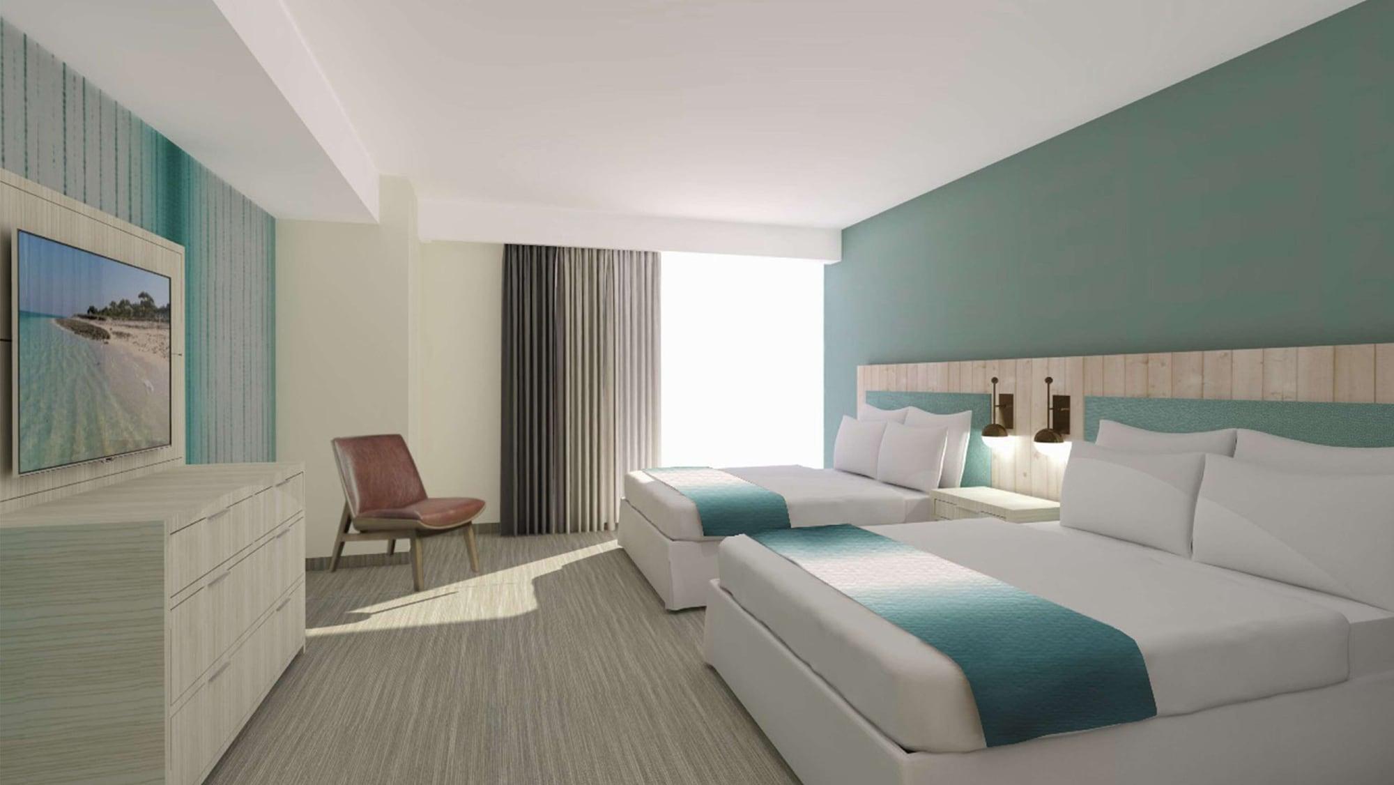 Suncoast Hotel Anaheim, Tapestry Collection By Hilton Exteriör bild