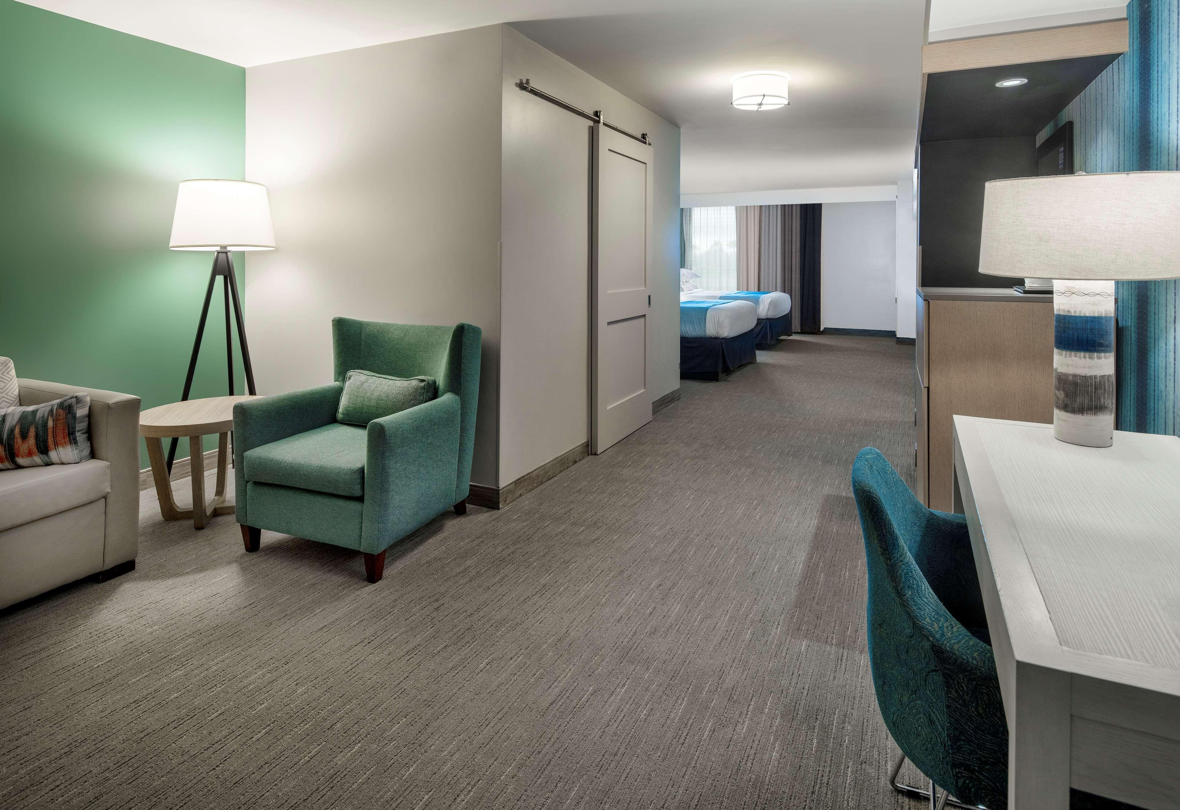 Suncoast Hotel Anaheim, Tapestry Collection By Hilton Exteriör bild