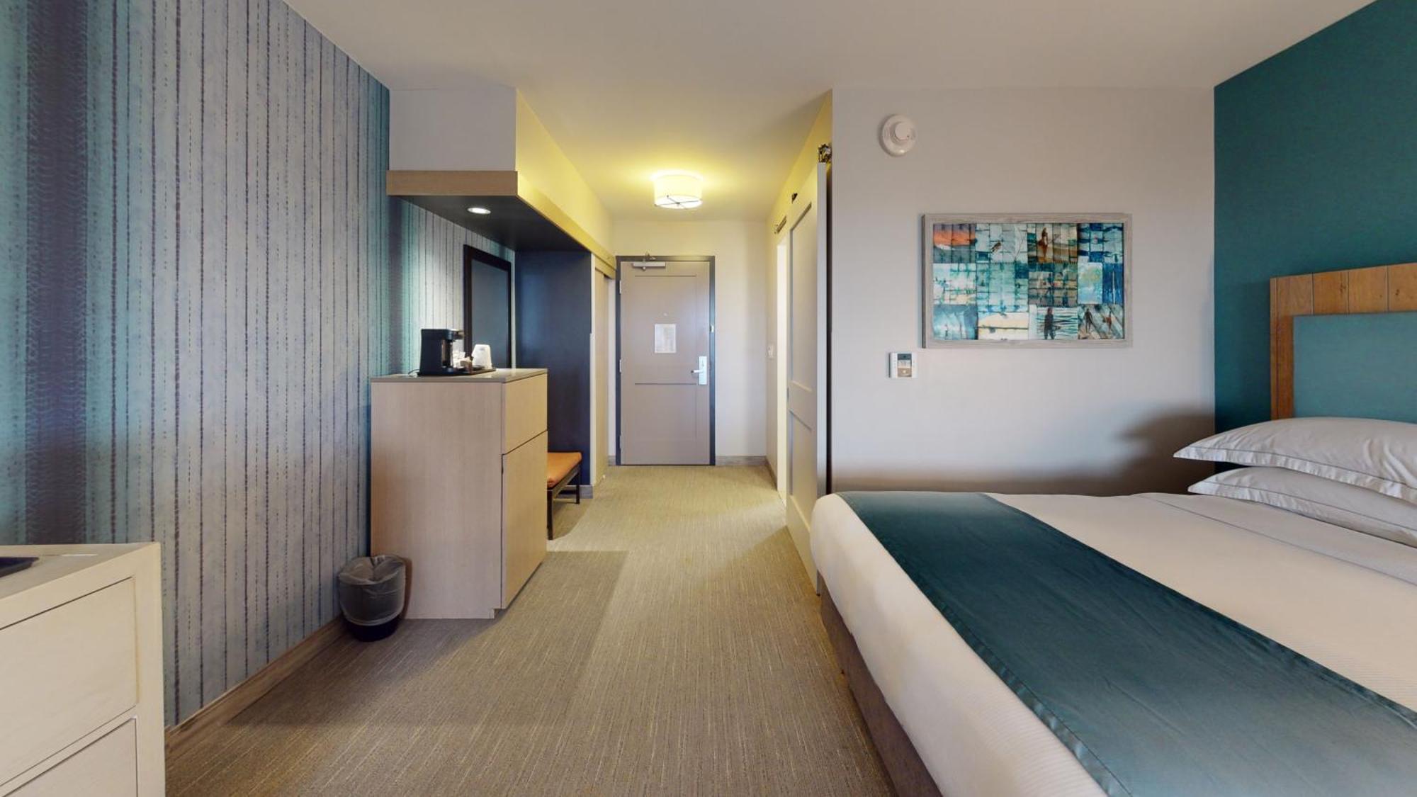 Suncoast Hotel Anaheim, Tapestry Collection By Hilton Exteriör bild