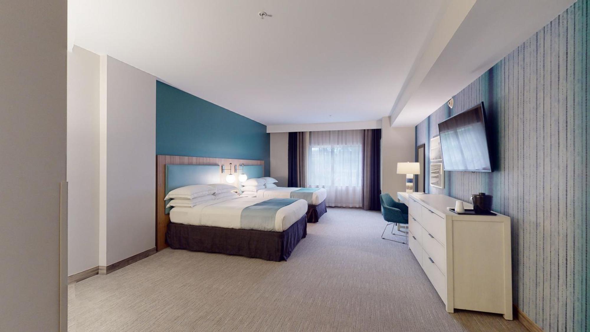 Suncoast Hotel Anaheim, Tapestry Collection By Hilton Exteriör bild