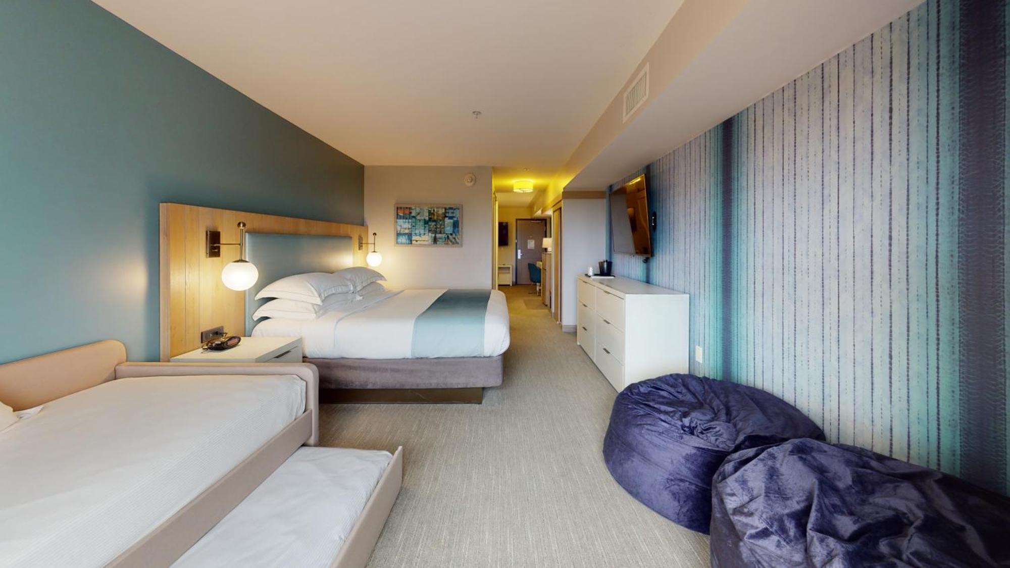 Suncoast Hotel Anaheim, Tapestry Collection By Hilton Exteriör bild