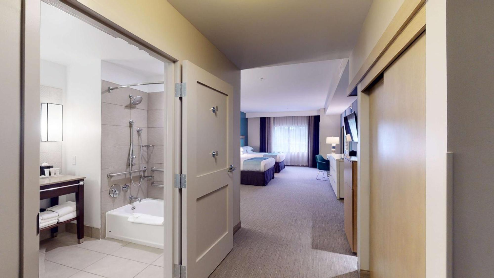 Suncoast Hotel Anaheim, Tapestry Collection By Hilton Exteriör bild
