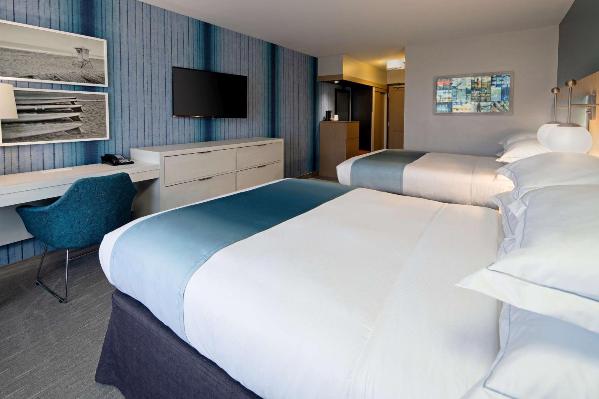 Suncoast Hotel Anaheim, Tapestry Collection By Hilton Exteriör bild