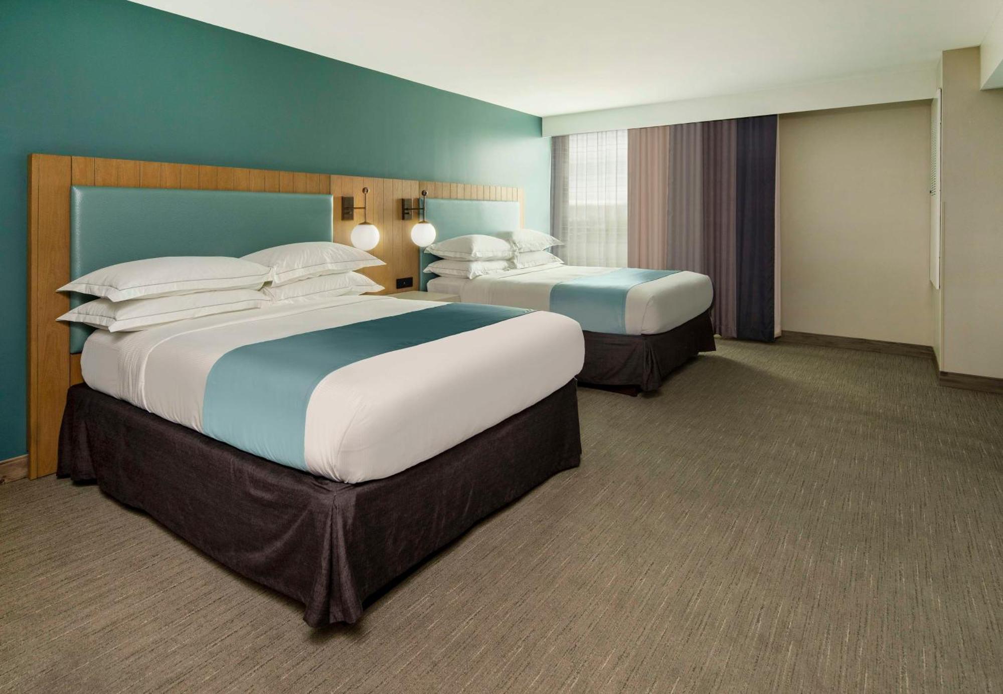 Suncoast Hotel Anaheim, Tapestry Collection By Hilton Exteriör bild