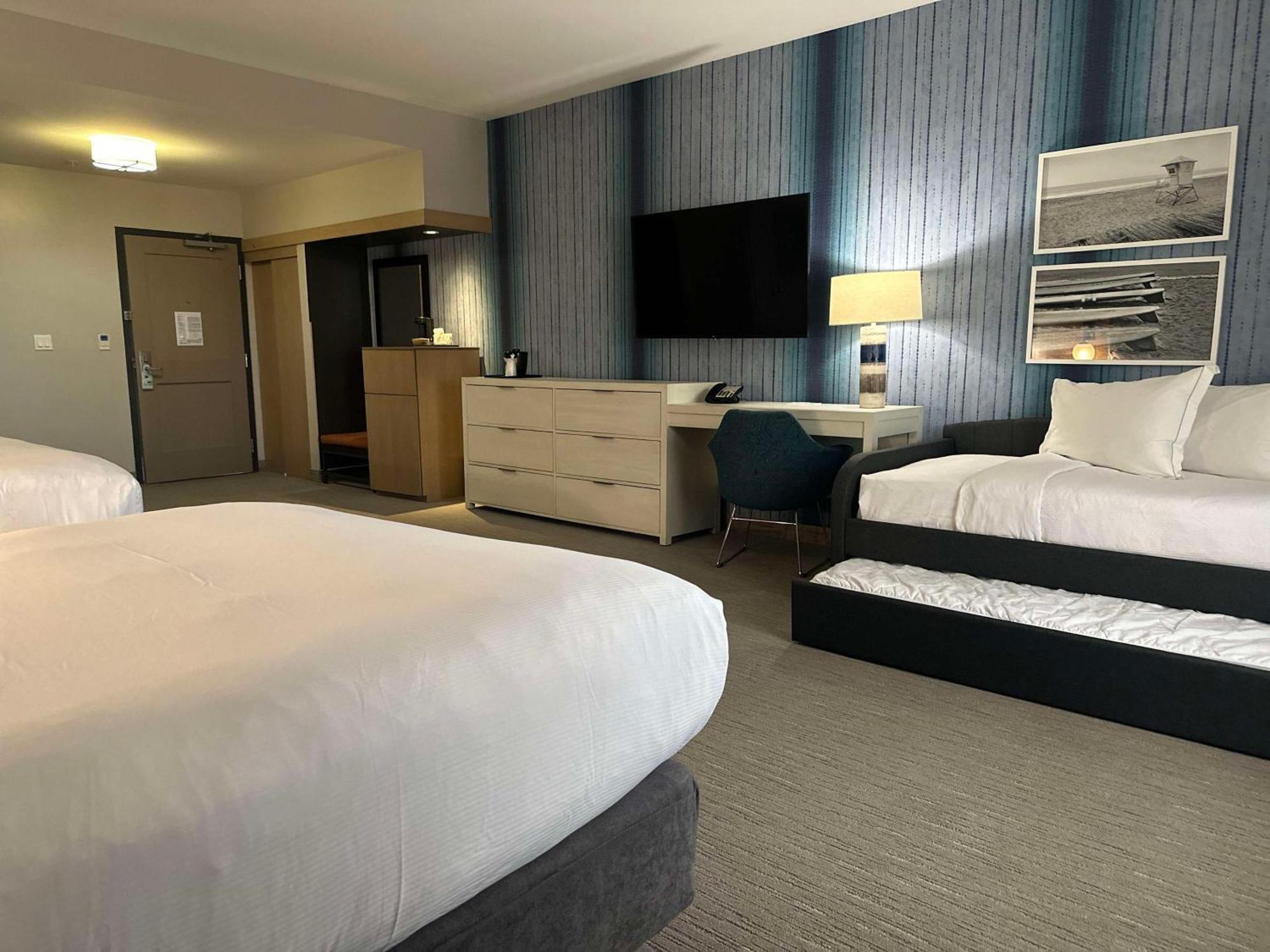 Suncoast Hotel Anaheim, Tapestry Collection By Hilton Exteriör bild